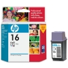 HP 16 (C1816A/AE) photo colour ink cartridge (original HP) 030190 - 1