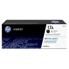 HP 17A (CF217A) black toner (original HP)