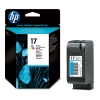 HP 17 (C6625A/AE) colour ink cartridge (original HP)
