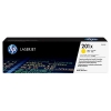 HP 201X (CF402X) high-capacity yellow toner (original HP)