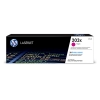 HP 203X (CF543X) high-capacity magenta toner (original HP)