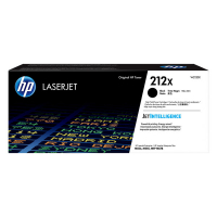 HP 212X (W2120X) high-capacity black toner (original HP) 093096