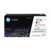 HP 213X (W2133X) high-capacity magenta toner (original HP)