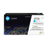 HP 213Y (W2131Y) extra high-capacity cyan toner (original HP)