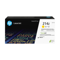 HP 214Z (W2142Z) ultra high capacity yellow toner (original HP) W2142Z 133074