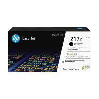 HP 217Z (W2170Z) ultra high capacity black toner (original HP) W2170Z 133076