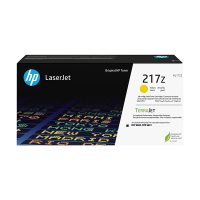 HP 217Z (W2173Z) ultra high capacity yellow toner (original HP) W2172Z 133082