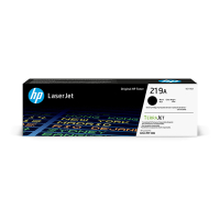 HP 219A (W2190A) black toner (original HP) W2190A 093334