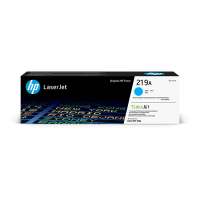 HP 219A (W2191A) cyan toner (original HP) W2191A 093336