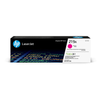 HP 219A (W2193A) magenta toner (original HP) W2193A 093338