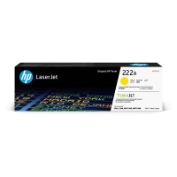 HP 222A (W2222A) yellow toner (original HP) 093358