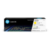 HP 222A (W2222A) yellow toner (original HP) 093358 - 1
