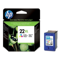 HP 22XL (C9352CE) colour ink cartridge (original HP) C9352CE 044028