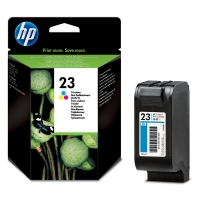 HP 23 (C1823D) colour ink cartridge (original HP) C1823D 030200