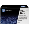 HP 24A (Q2624A) black toner (original HP) 033090 - 1