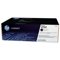 HP 25X (CF325X) high-capacity black toner (original HP) 054748