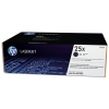 HP 25X (CF325X) high-capacity black toner (original HP)