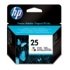 HP 25 (51625A/AE) colour ink cartridge (original HP) 030010 - 1