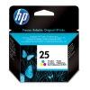 HP 25 (51625A/AE) colour ink cartridge (original HP) 51625AE 030010