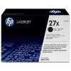 HP 27X (C4127X) high-capacity black toner (original HP)