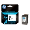 HP 27 (C8727A/AE) black ink cartridge (original HP)