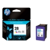 HP 28 (C8728A/AE) colour ink cartridge (original HP)