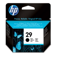 HP 29 (51629A/AE) black ink cartridge (original HP) 51629AE 030030