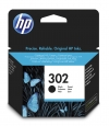 HP 302 (F6U66AE) black ink cartridge (original HP) F6U66AE 044448