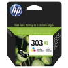 HP 303XL (T6N03AE) high capacity colour ink cartridge (original HP) T6N03AE 055188