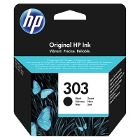 HP 303 (T6N02AE) black ink cartridge (original) T6N02AE 055182