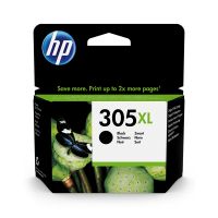 HP 305XL (3YM62AE) high-capacity black ink cartridge (original HP) 044692