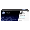 HP 30X (CF230X) high-capacity black toner (original HP)