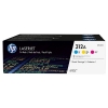 HP 312A (CF440AM) C/M/Y toner 3-pack (original HP) 055070 - 1