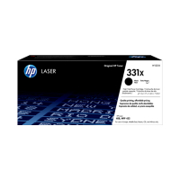 HP 331X (W1331X) high capacity black toner (original HP) W1331X 093078