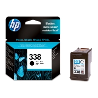 HP 338 (C8765E/EE) black ink cartridge (original HP) C8765EE 030425