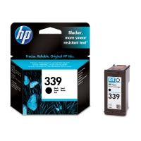 HP 339 (C8767E/EE) high capacity black ink cartridge (original HP) C8767EE 030430