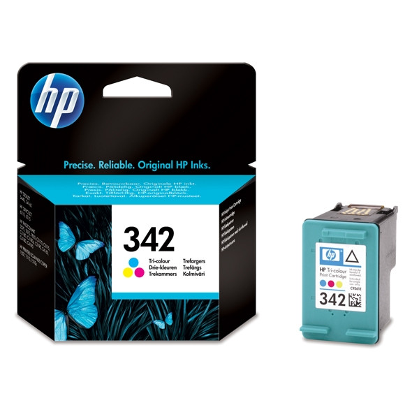 HP 342 (C9361EE) colour ink cartridge (original HP) C9361EE 030431 - 1