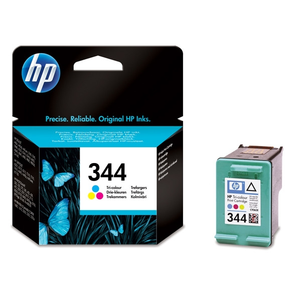 HP 344 (C9363E/EE) high capacity colour ink cartridge (original HP) C9363EE 030435 - 1