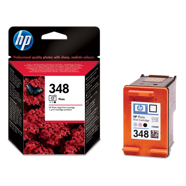 HP 348 (C9369E/EE) photo ink cartridge (original HP)(EOL) C9369EE 030440 - 1