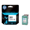 HP 351 (CB337EE) colour ink cartridge (original HP)