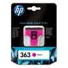 HP 363 (C8772E/EE) magenta ink cartridge (original HP)