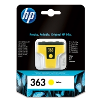 HP 363 (C8773E/EE) yellow ink cartridge (original HP) C8773EE 031785