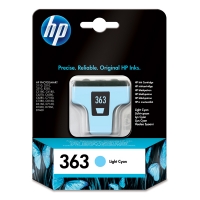 HP 363 (C8774E/EE) light cyan ink cartridge (original HP) C8774EE 031790