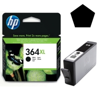 HP 364XL (CN684EE) high-capacity black ink cartridge (original HP) 044104