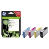 HP 364XL (N9J74AE) BK/C/M/Y cartridge 4-pack (original HP) 044522 - 1