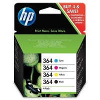 HP 364 (SD534EE) Multipack (original HP) SD534EE 044154