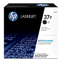 HP 37Y (CF237Y) extra high capacity black toner (original) CF237Y 055156