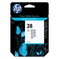 HP 38 (C9414A) light grey ink cartridge (original HP) C9414A 030464