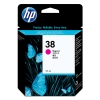 HP 38 (C9416A) magenta ink cartridge (original HP) 030468 - 1