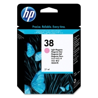 HP 38 (C9419A) light magenta ink cartridge (original HP) C9419A 030474